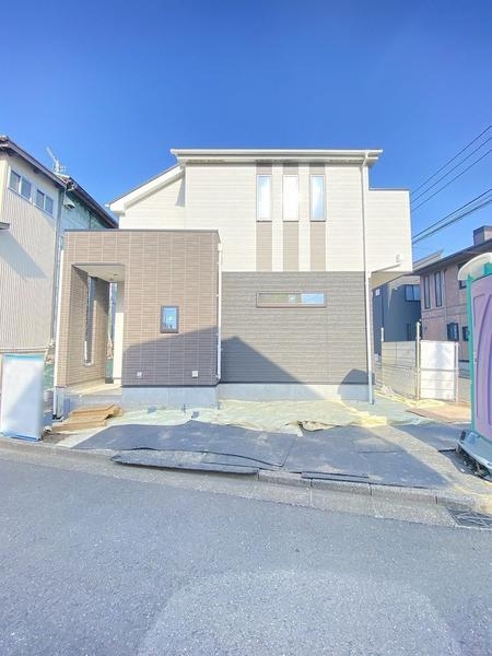 横浜市泉区下飯田町　新築戸建