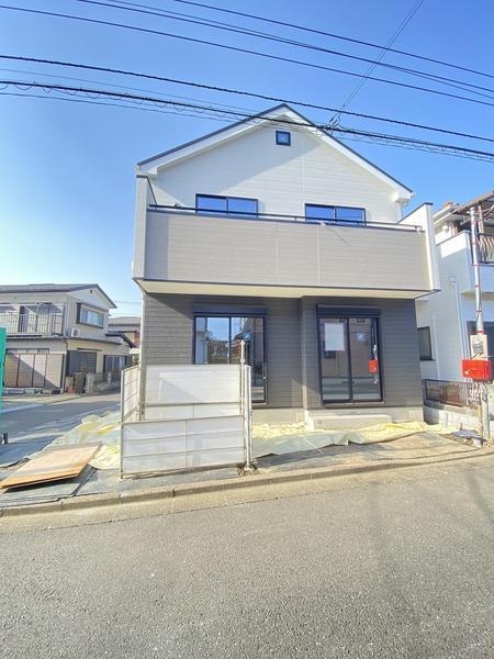 横浜市泉区下飯田町　新築戸建