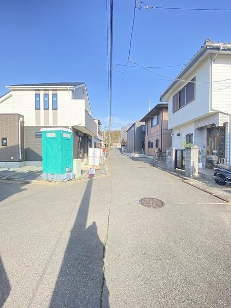 横浜市泉区下飯田町　新築戸建