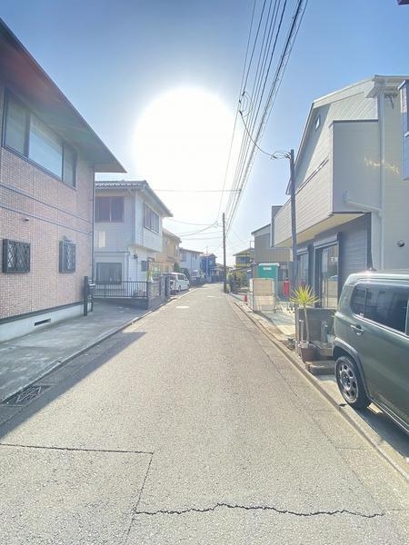 横浜市泉区下飯田町　新築戸建