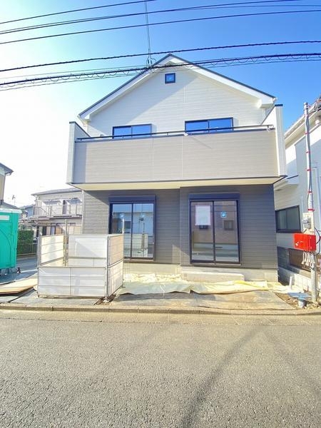 横浜市泉区下飯田町　新築戸建