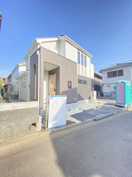 横浜市泉区下飯田町　新築戸建