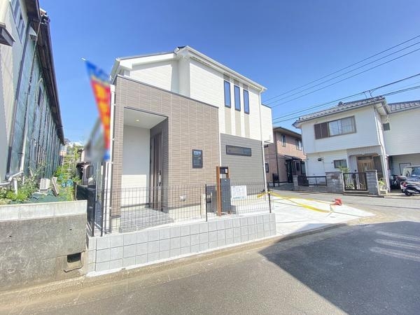 横浜市泉区下飯田町　新築戸建