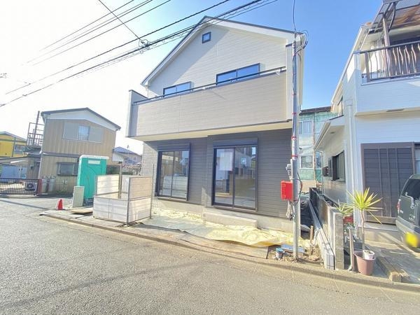 横浜市泉区下飯田町　新築戸建