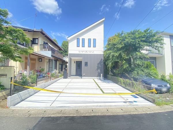 横浜市泉区岡津町　新築戸建