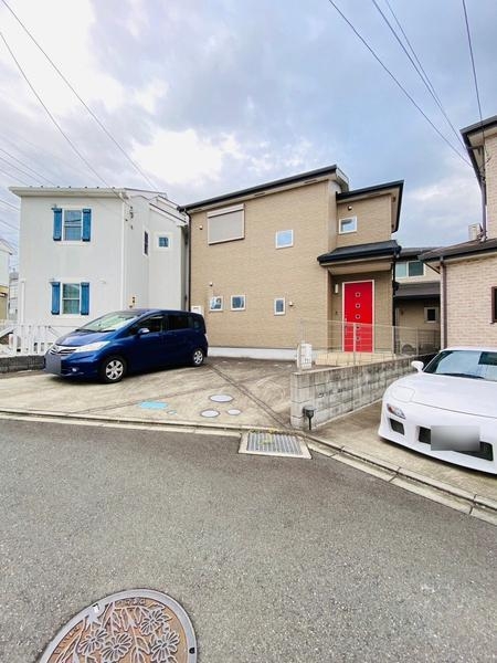 大和市福田の中古一戸建て