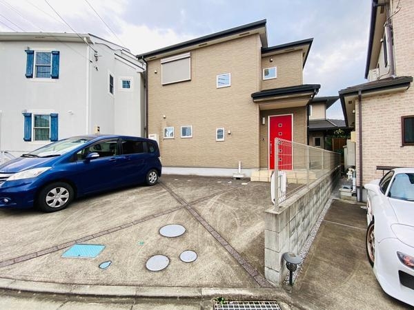 大和市福田の中古一戸建て