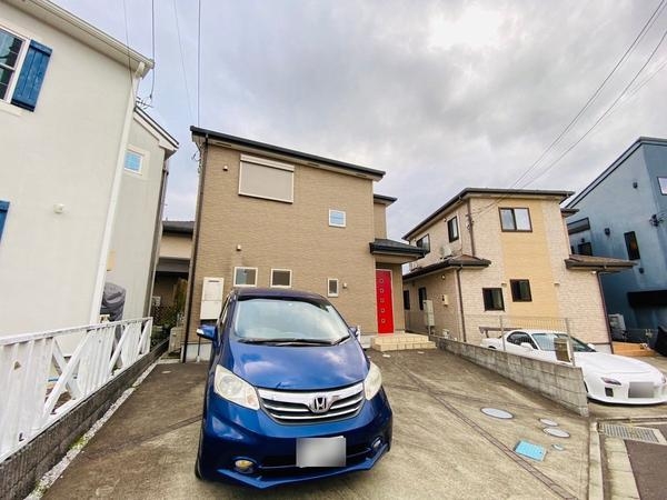 大和市福田の中古一戸建て