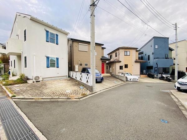 大和市福田の中古一戸建て