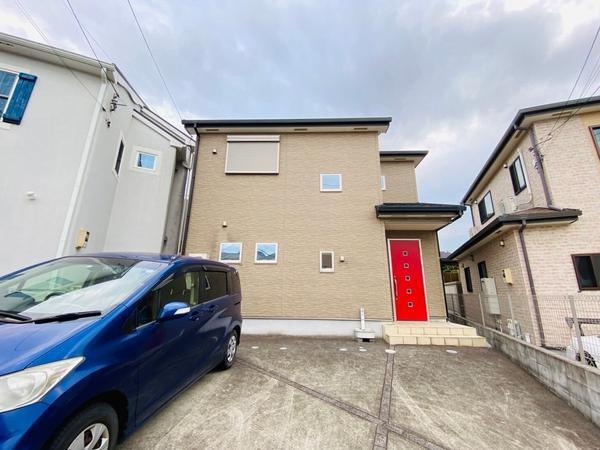 大和市福田の中古一戸建て