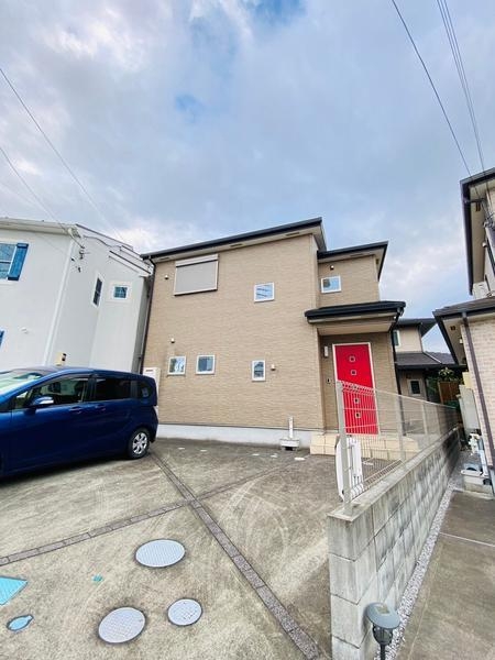大和市福田の中古一戸建て