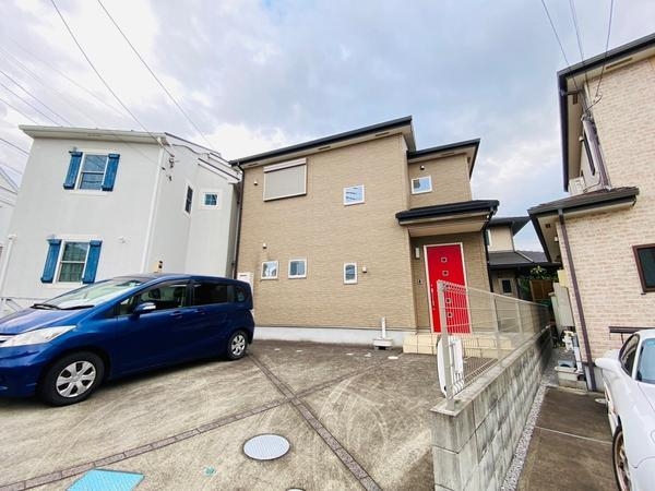 大和市福田の中古一戸建て