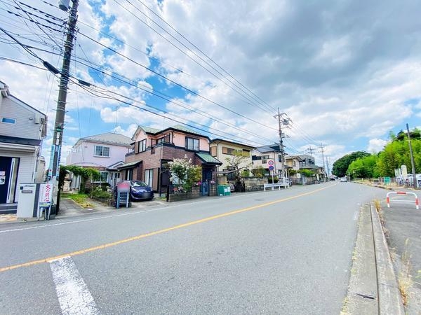 海老名市国分寺台１丁目の中古一戸建て