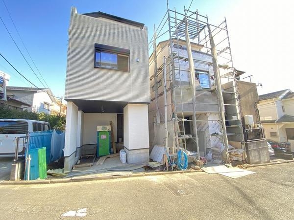 横浜市戸塚区名瀬町　新築戸建　全２棟　１号棟
