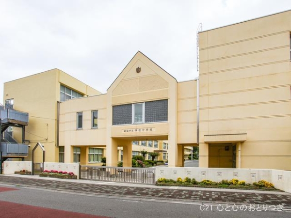 綾瀬市小園第15 新築分譲住宅(綾瀬市立早園小学校)