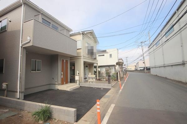 綾瀬市小園第15　新築分譲住宅