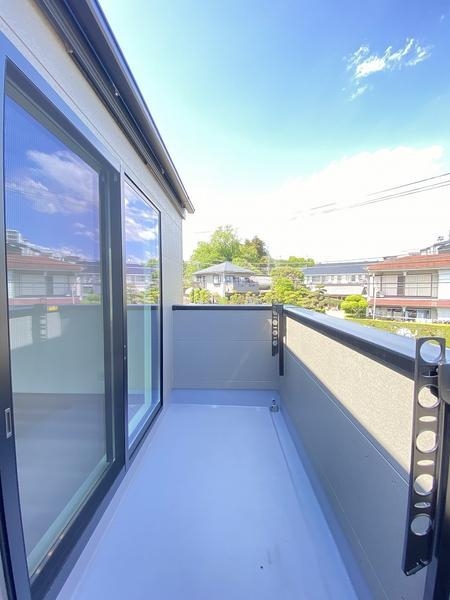 横浜市戸塚区上矢部町　新築戸建　全3棟　3号棟
