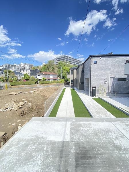 横浜市戸塚区上矢部町　新築戸建　全3棟　3号棟