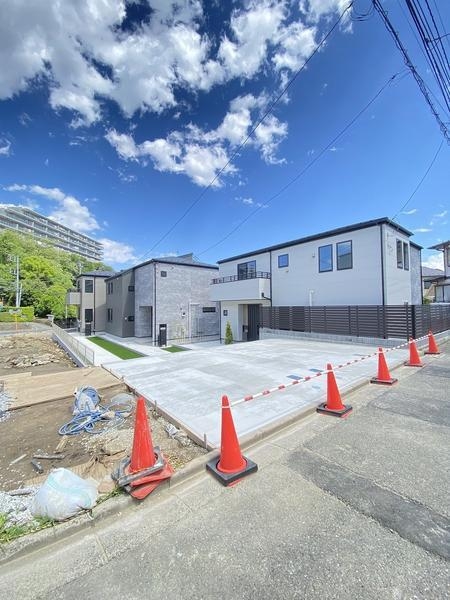 横浜市戸塚区上矢部町　新築戸建　全3棟　3号棟