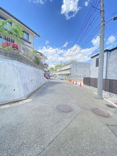 横浜市戸塚区上矢部町　新築戸建　全3棟　3号棟