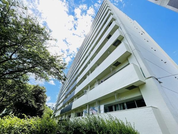 県ドリームハイツ１８号棟