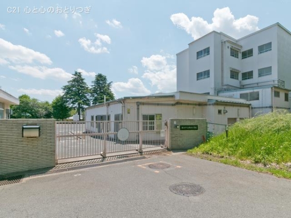 横浜市泉区岡津町の土地(横浜市立岡津小学校)