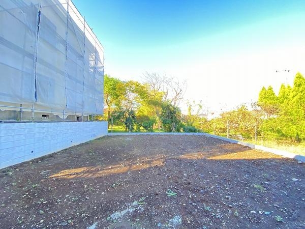 横浜市泉区岡津町の土地