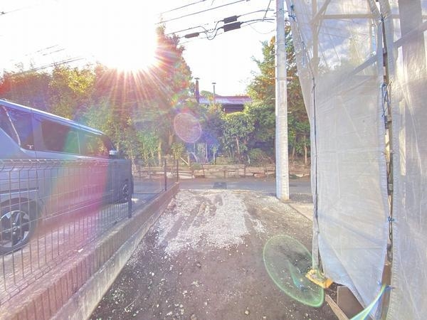 横浜市泉区岡津町の土地