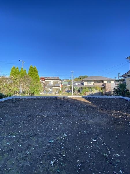 横浜市泉区岡津町の土地