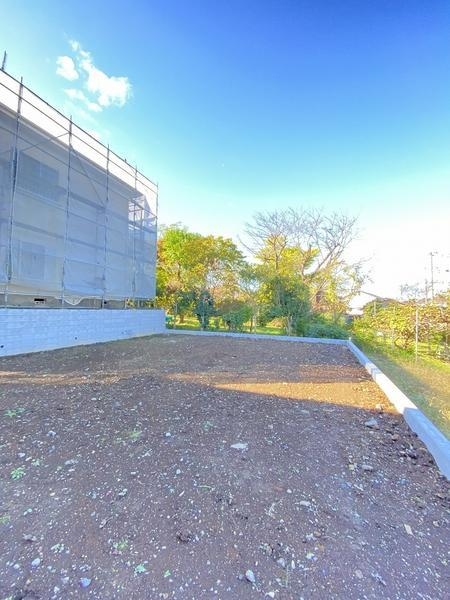 横浜市泉区岡津町の土地