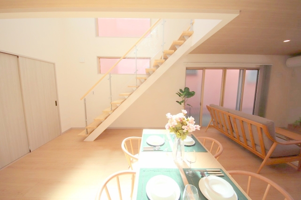 座間市新田宿　新築戸建　全3棟　1号棟