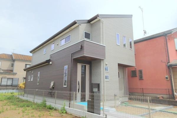 座間市新田宿　新築戸建　全3棟　1号棟