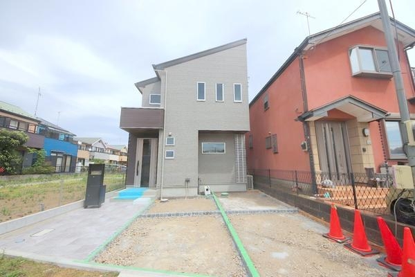 座間市新田宿　新築戸建　全3棟　1号棟