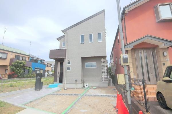 座間市新田宿　新築戸建　全3棟　1号棟