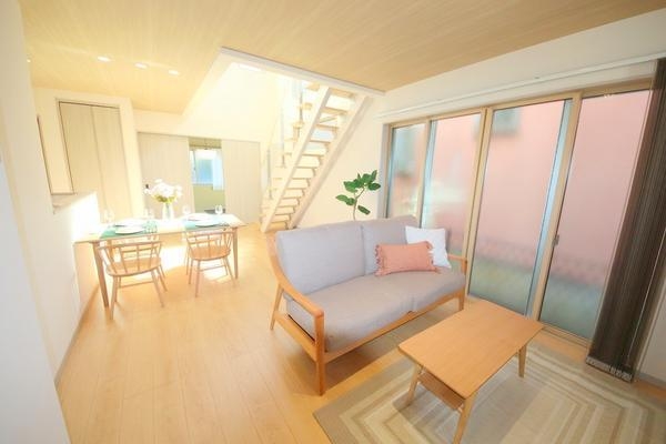 座間市新田宿　新築戸建　全3棟　1号棟