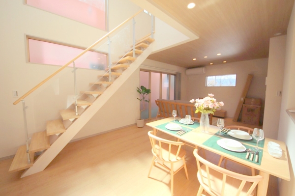 座間市新田宿　新築戸建　全3棟　1号棟