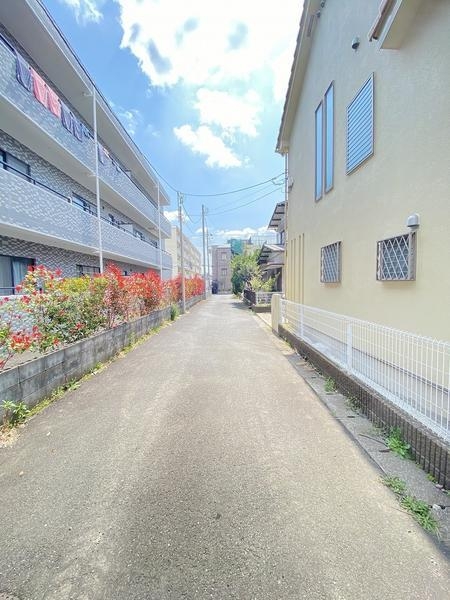 横浜市戸塚区原宿４丁目　新築戸建　全２棟　A号棟