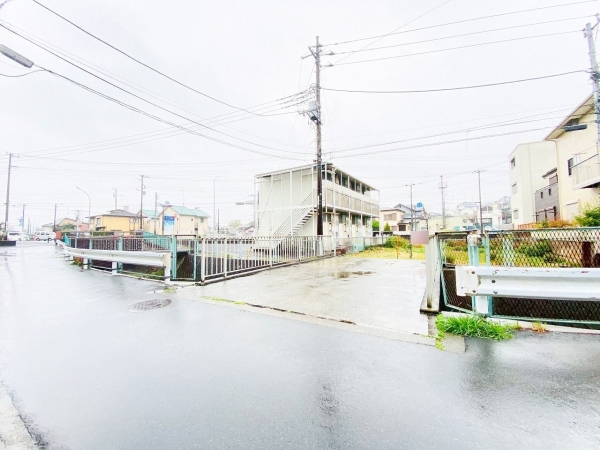 横浜市瀬谷区下瀬谷２丁目の土地