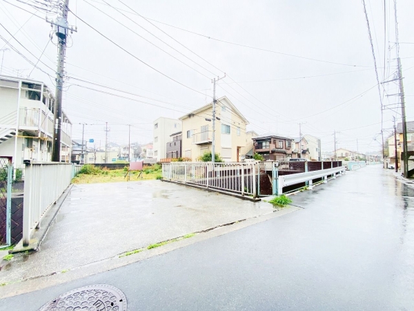 横浜市瀬谷区下瀬谷２丁目の土地
