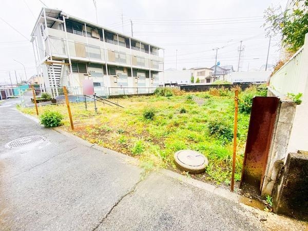 横浜市瀬谷区下瀬谷２丁目の土地