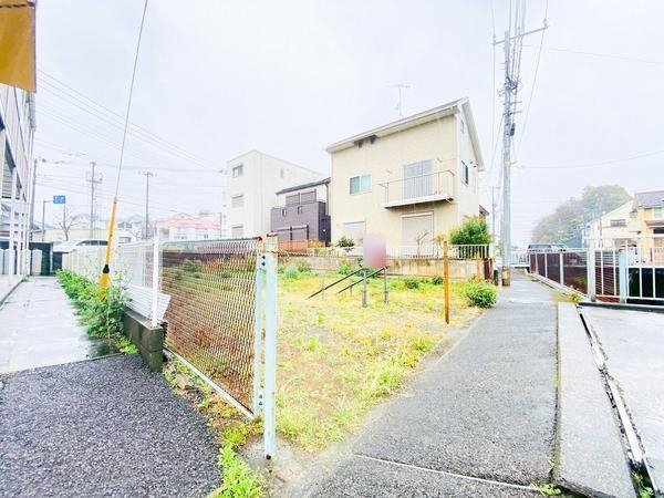 横浜市瀬谷区下瀬谷２丁目の土地