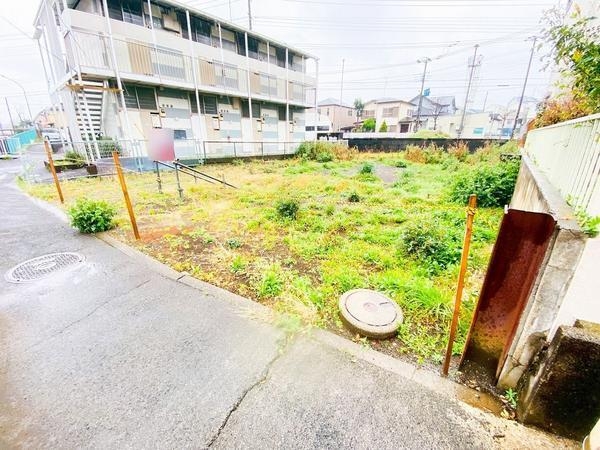 横浜市瀬谷区下瀬谷２丁目の土地