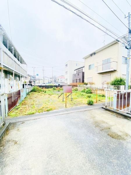 横浜市瀬谷区下瀬谷２丁目の土地