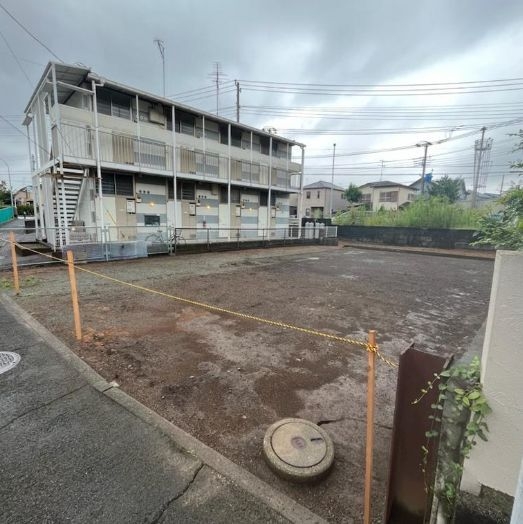 横浜市瀬谷区下瀬谷２丁目　土地
