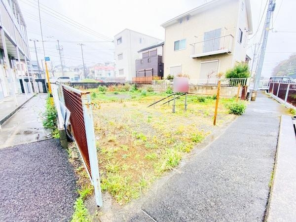 横浜市瀬谷区下瀬谷２丁目の土地