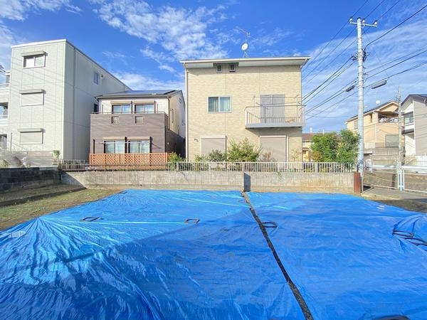 横浜市瀬谷区下瀬谷２丁目の土地