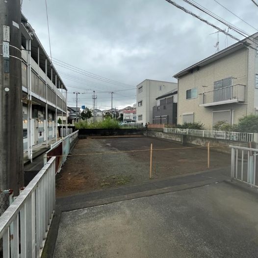 横浜市瀬谷区下瀬谷２丁目　土地