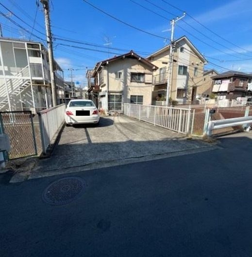 横浜市瀬谷区下瀬谷２丁目　土地