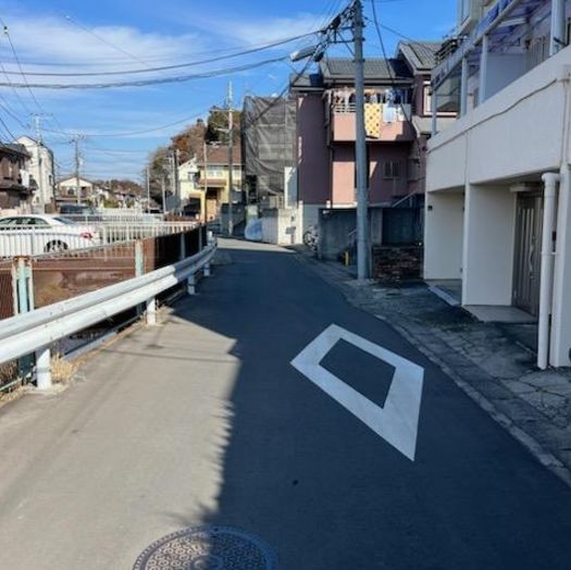 横浜市瀬谷区下瀬谷２丁目　土地