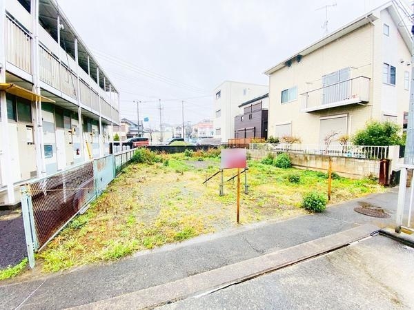 横浜市瀬谷区下瀬谷２丁目の土地